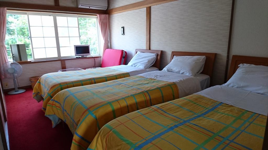 Inn Yamanami Яманакако Екстер'єр фото