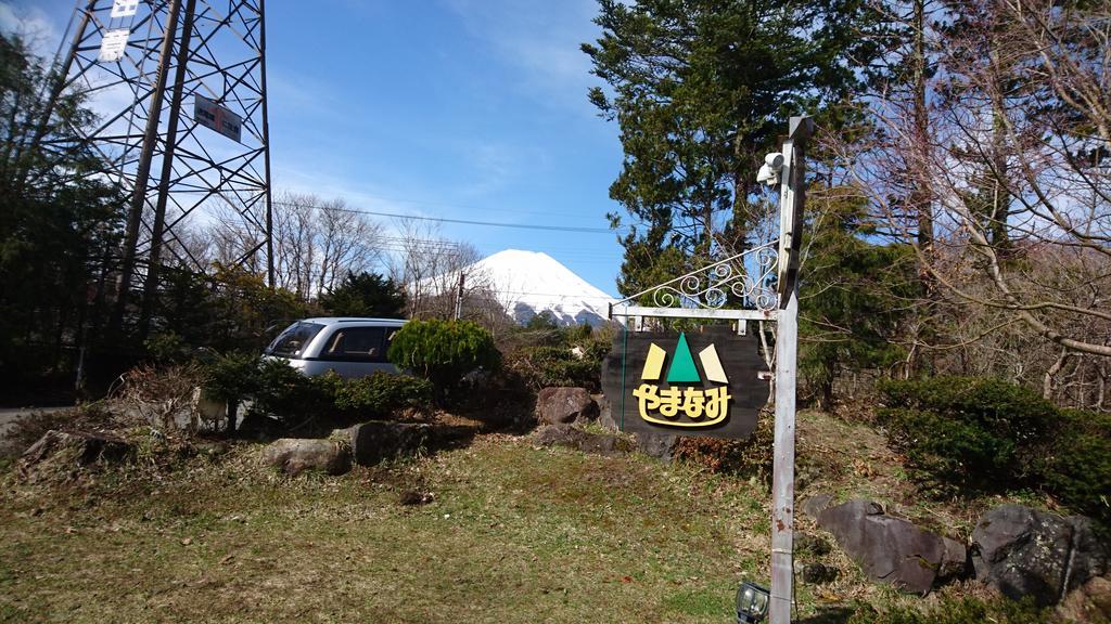Inn Yamanami Яманакако Екстер'єр фото
